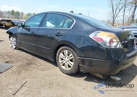 2012 Nissan Altima 2.5 S z USA, uszkodzony, nr VIN 1N4AL2AP1CC157919